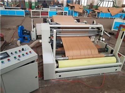 Ako optimalizovať usporiadanie stroja na výrobu papierových kotúčov v továrni?