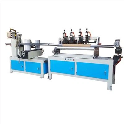 Ako riešiť problém so strojom na navíjanie papierových trubíc, keď náhle pres...